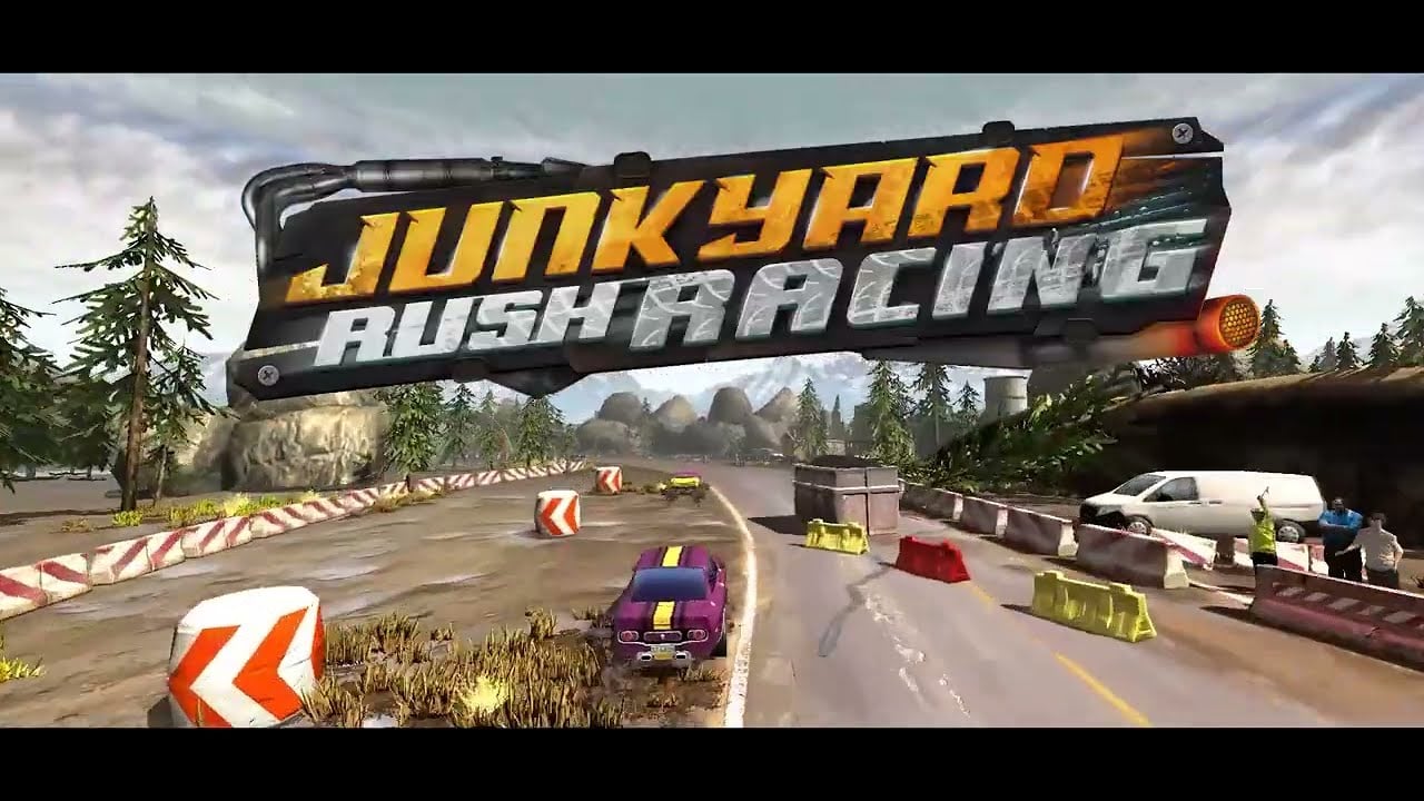 Junkyard Rush Racing přináší drsné kouzlo jižního amerického odvážného ...